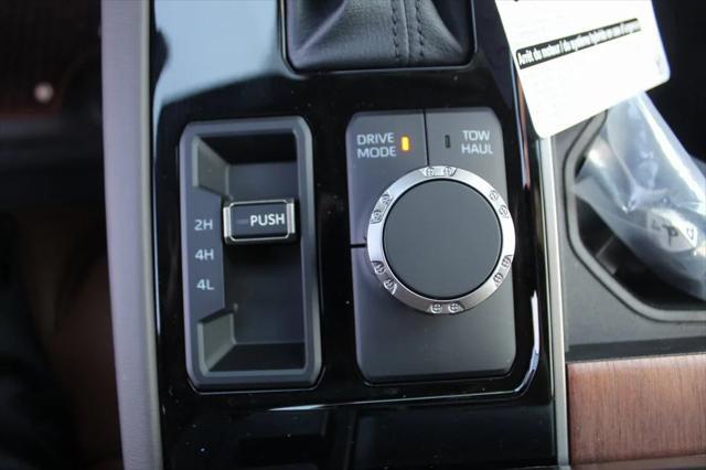 2026 Toyota Tundra 1794 Edition CrewMax 5.5' Bed