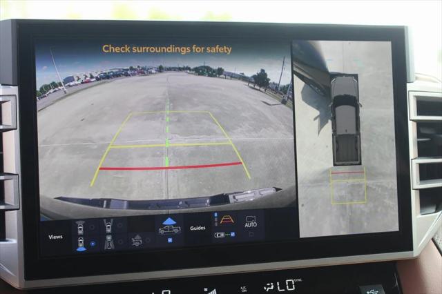 2026 Toyota Tundra 1794 Edition CrewMax 5.5' Bed