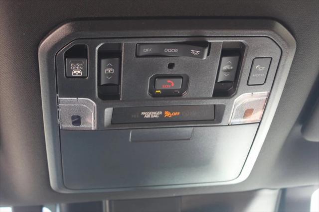2026 Toyota Tundra 1794 Edition CrewMax 5.5' Bed