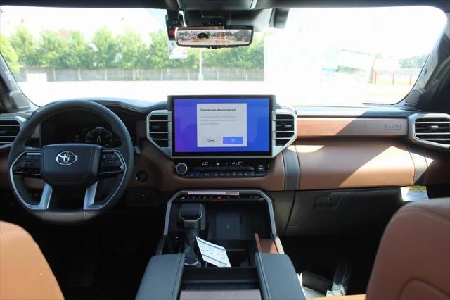2026 Toyota Tundra 1794 Edition CrewMax 5.5' Bed