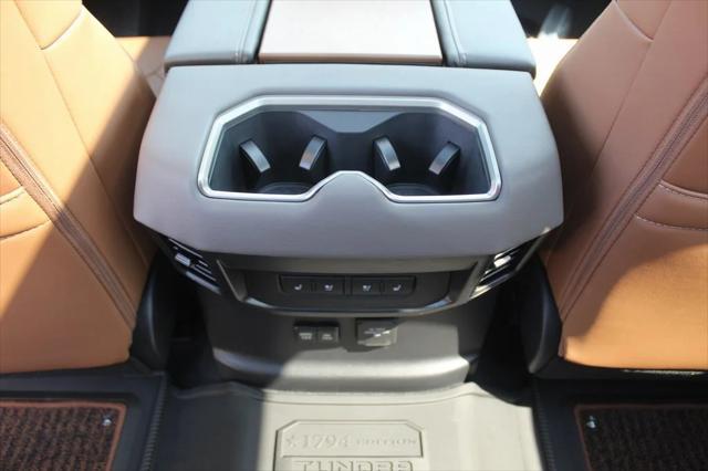 2026 Toyota Tundra 1794 Edition CrewMax 5.5' Bed