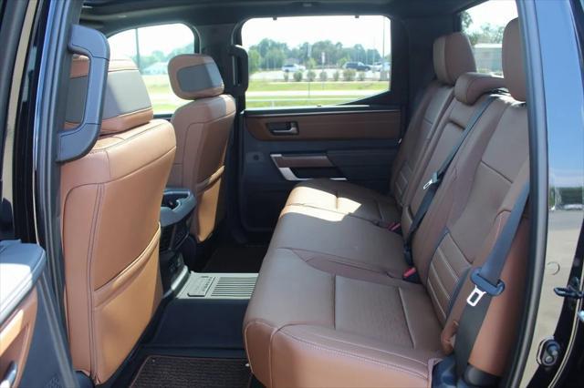 2026 Toyota Tundra 1794 Edition CrewMax 5.5' Bed