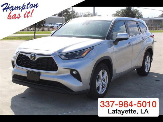 2023 Toyota Highlander LE for sale in Lafayette, LA