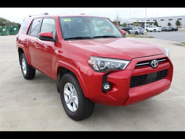 2024 Toyota 4Runner SR5