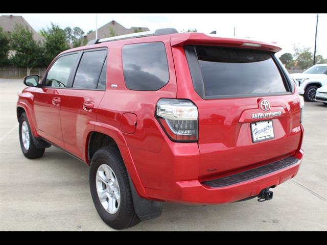 2024 Toyota 4Runner SR5