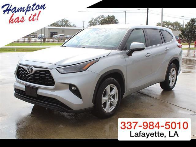 2023 Toyota Highlander LE for sale in Lafayette, LA