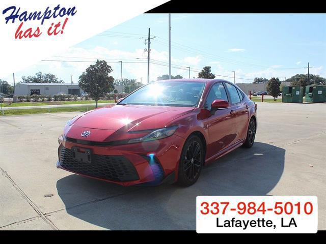 2025 Toyota Camry SE for sale in Lafayette, LA