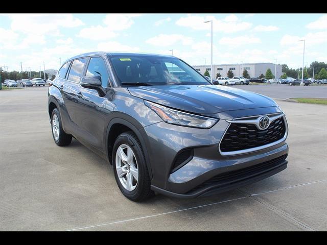 2023 Toyota Highlander L