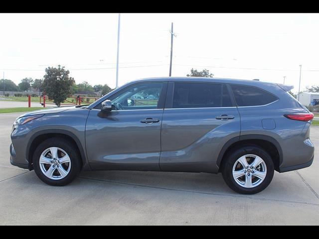 2023 Toyota Highlander L