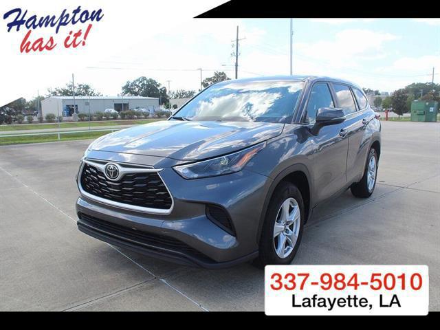 2023 Toyota Highlander L for sale in Lafayette, LA