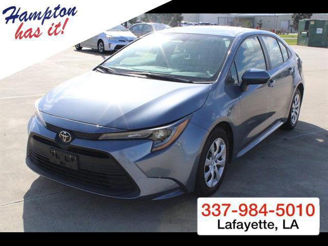 2024 Toyota Corolla LE for sale in Lafayette, LA