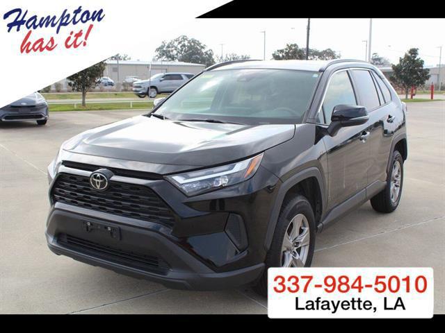 2023 Toyota RAV4 XLE for sale in Lafayette, LA