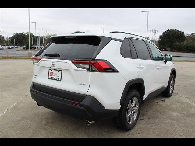 2023 Toyota RAV4 XLE