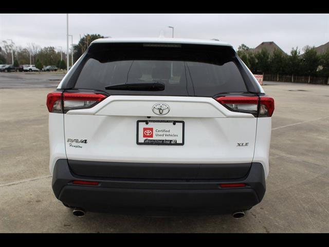2023 Toyota RAV4 XLE