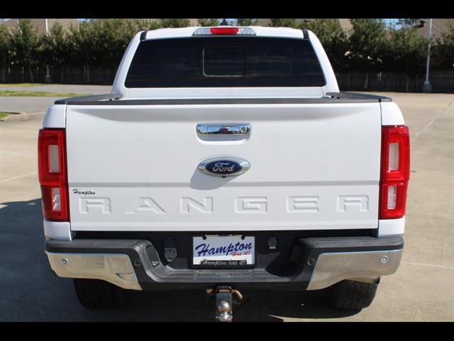 2021 Ford Ranger LARIAT