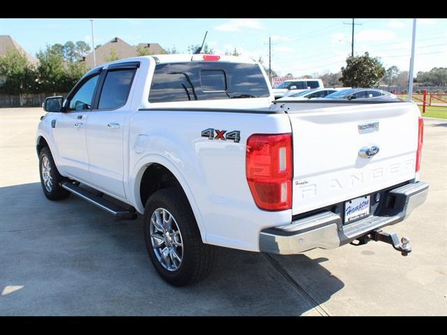 2021 Ford Ranger LARIAT