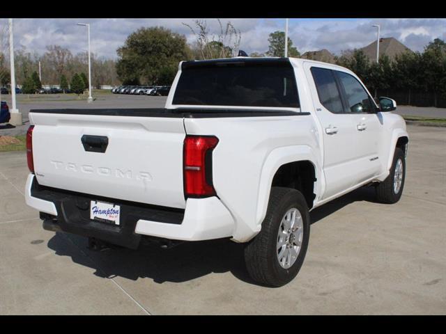 2024 Toyota Tacoma SR5