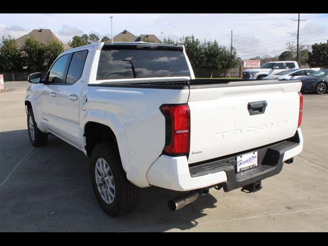 2024 Toyota Tacoma SR5