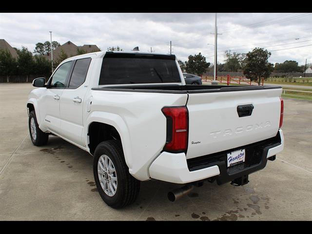 2024 Toyota Tacoma SR5