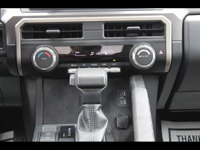 2024 Toyota Tacoma SR5