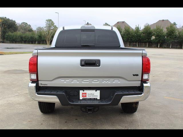 2023 Toyota Tacoma SR5 V6