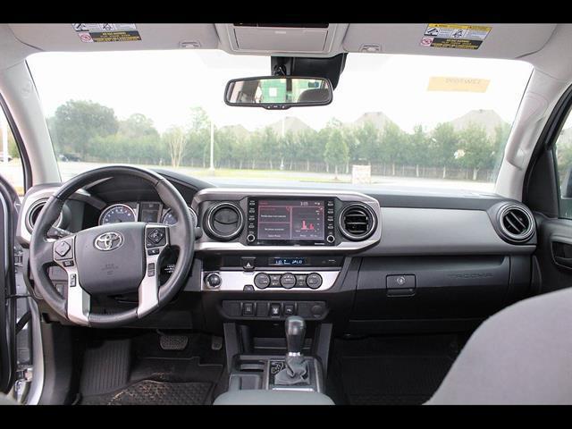 2023 Toyota Tacoma SR5 V6