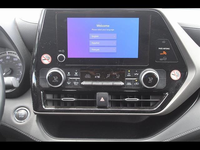2023 Toyota Highlander LE