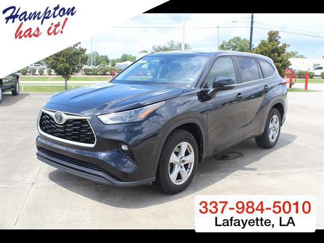 2023 Toyota Highlander LE for sale in Lafayette, LA