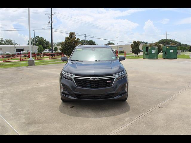 2022 Chevrolet Equinox FWD RS