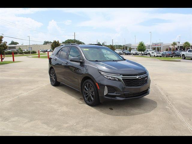 2022 Chevrolet Equinox FWD RS