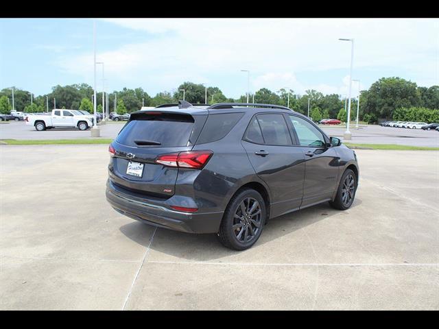 2022 Chevrolet Equinox FWD RS