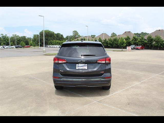 2022 Chevrolet Equinox FWD RS