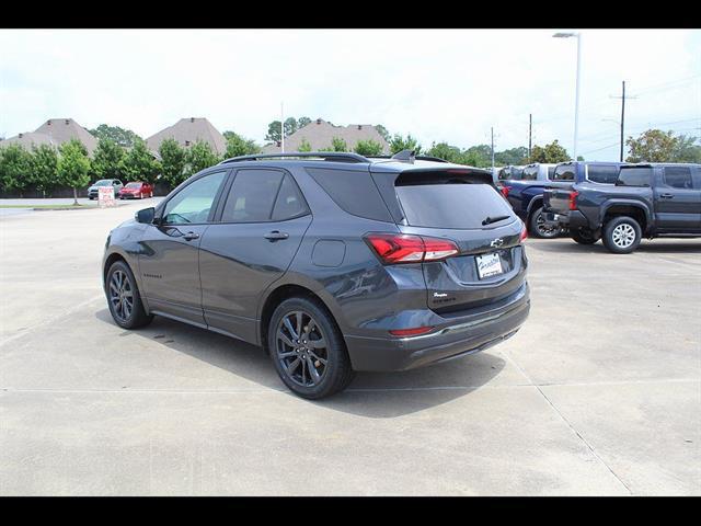 2022 Chevrolet Equinox FWD RS