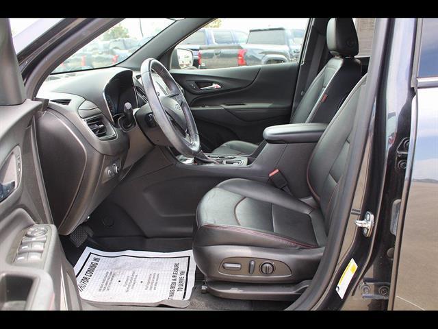 2022 Chevrolet Equinox FWD RS