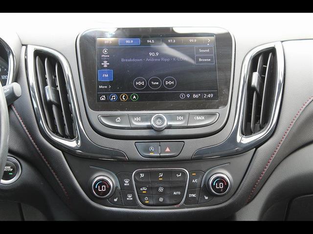 2022 Chevrolet Equinox FWD RS