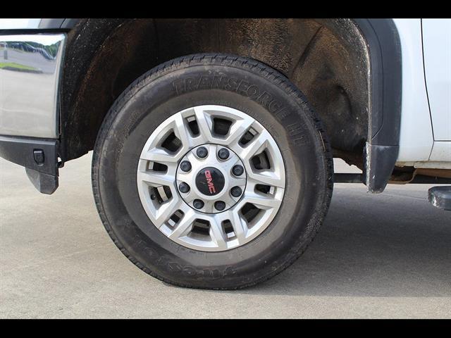 2023 GMC Sierra 2500HD 4WD Crew Cab Standard Bed SLE