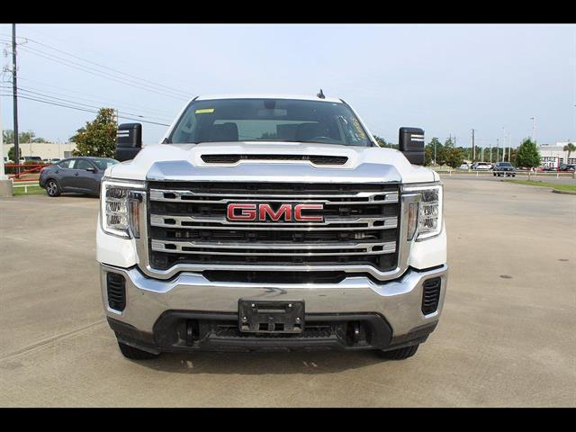2023 GMC Sierra 2500HD 4WD Crew Cab Standard Bed SLE