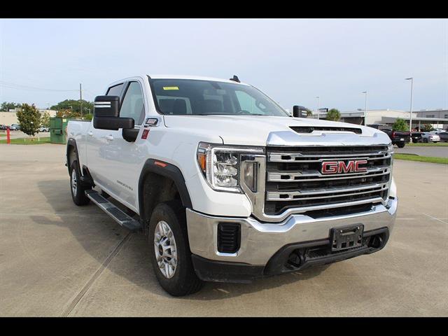2023 GMC Sierra 2500HD 4WD Crew Cab Standard Bed SLE