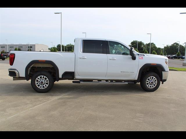 2023 GMC Sierra 2500HD 4WD Crew Cab Standard Bed SLE