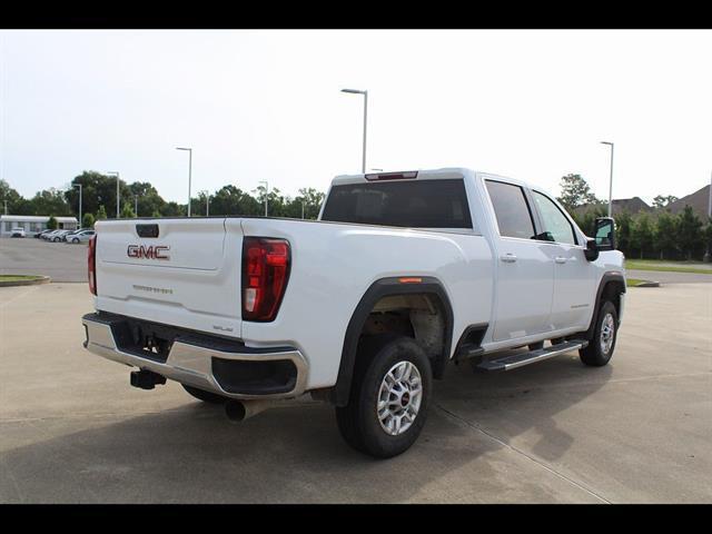 2023 GMC Sierra 2500HD 4WD Crew Cab Standard Bed SLE