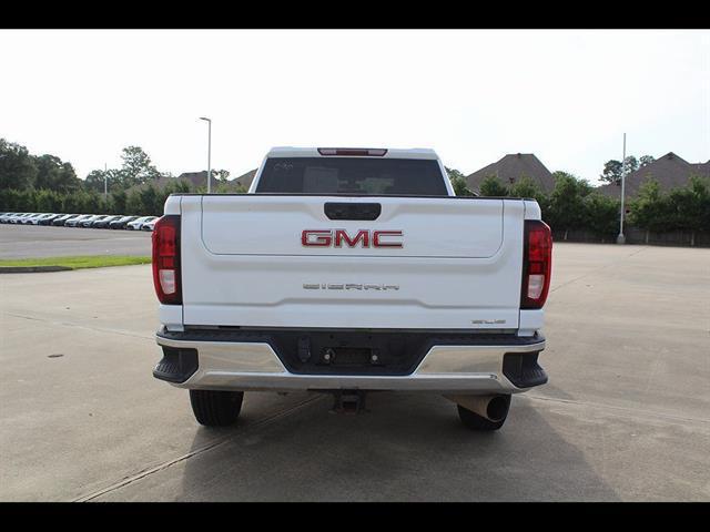 2023 GMC Sierra 2500HD 4WD Crew Cab Standard Bed SLE