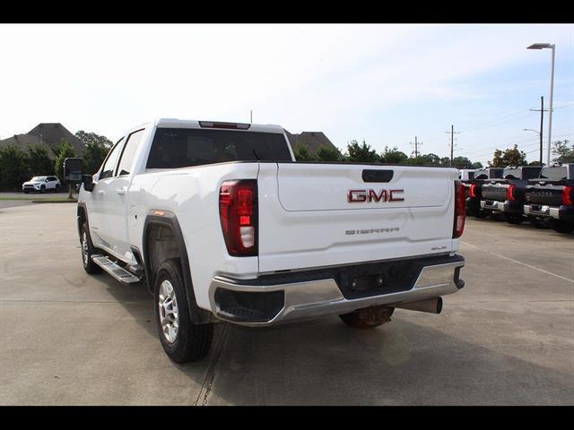 2023 GMC Sierra 2500HD 4WD Crew Cab Standard Bed SLE