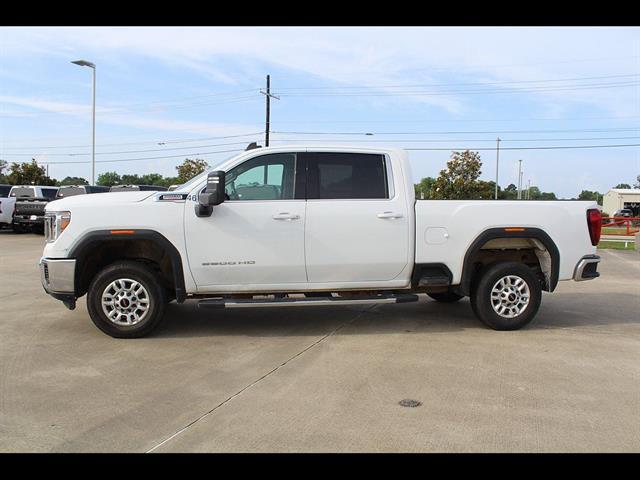 2023 GMC Sierra 2500HD 4WD Crew Cab Standard Bed SLE