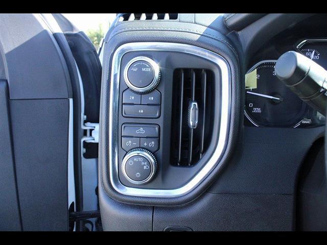 2023 GMC Sierra 2500HD 4WD Crew Cab Standard Bed SLE