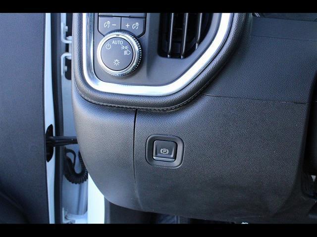 2023 GMC Sierra 2500HD 4WD Crew Cab Standard Bed SLE