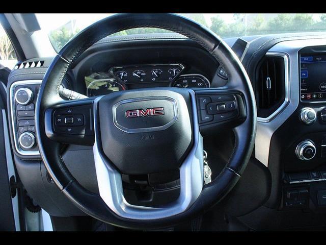 2023 GMC Sierra 2500HD 4WD Crew Cab Standard Bed SLE