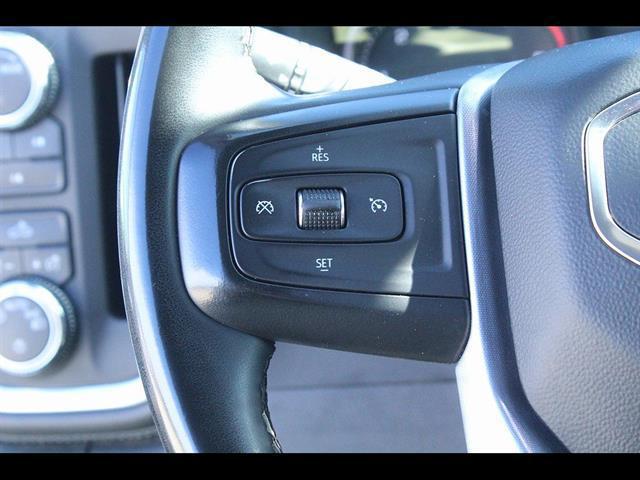 2023 GMC Sierra 2500HD 4WD Crew Cab Standard Bed SLE
