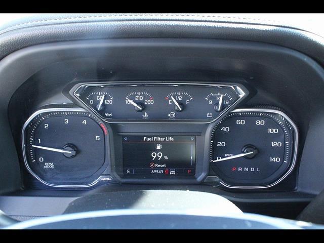 2023 GMC Sierra 2500HD 4WD Crew Cab Standard Bed SLE
