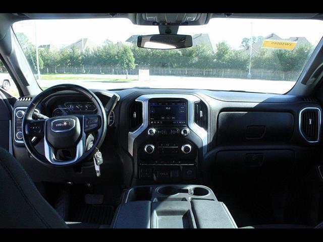 2023 GMC Sierra 2500HD 4WD Crew Cab Standard Bed SLE