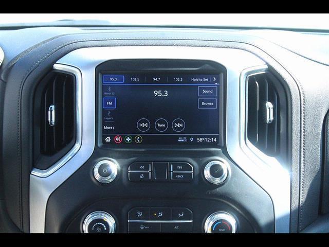 2023 GMC Sierra 2500HD 4WD Crew Cab Standard Bed SLE